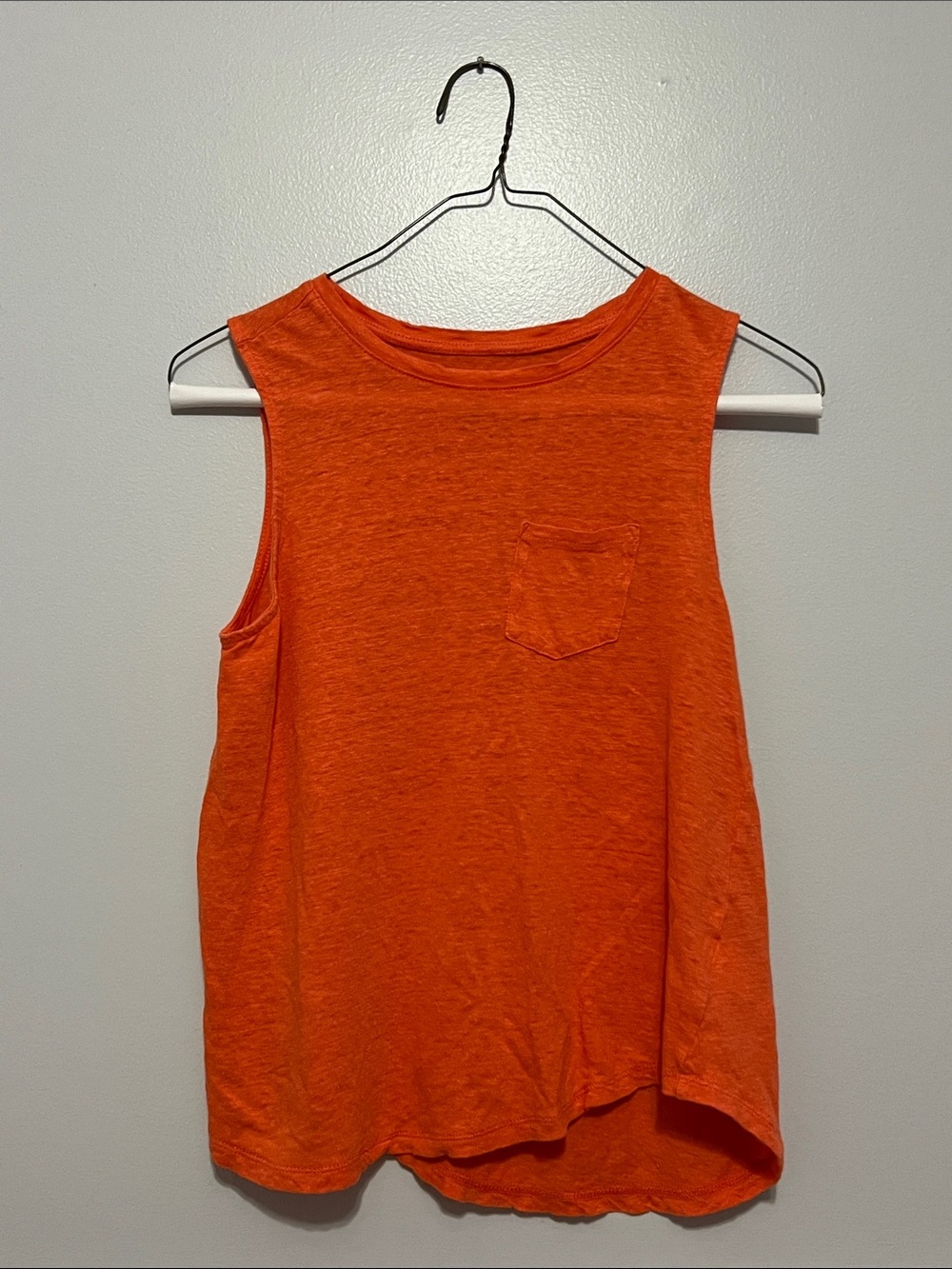 a new day Coral Tank Top